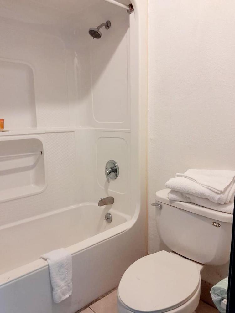 Standard Double Room interior