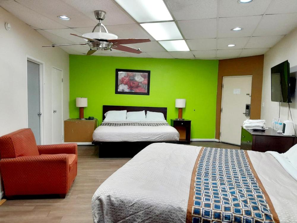 Budgetel Inn and Suites- FORT GORDON